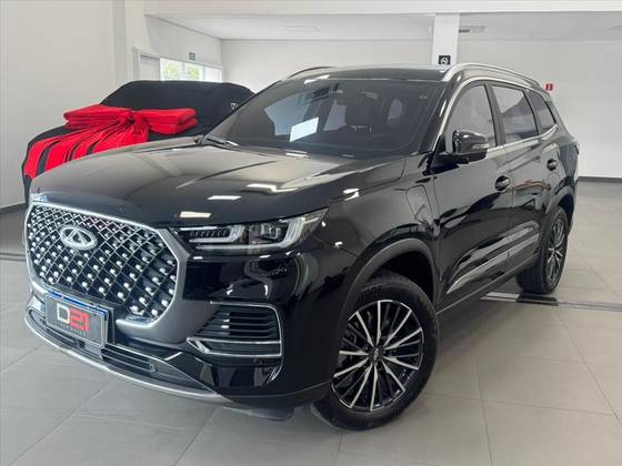 CAOA CHERY TIGGO 8 PRO 1.5 TCI PLUG-IN HYBRID DHT